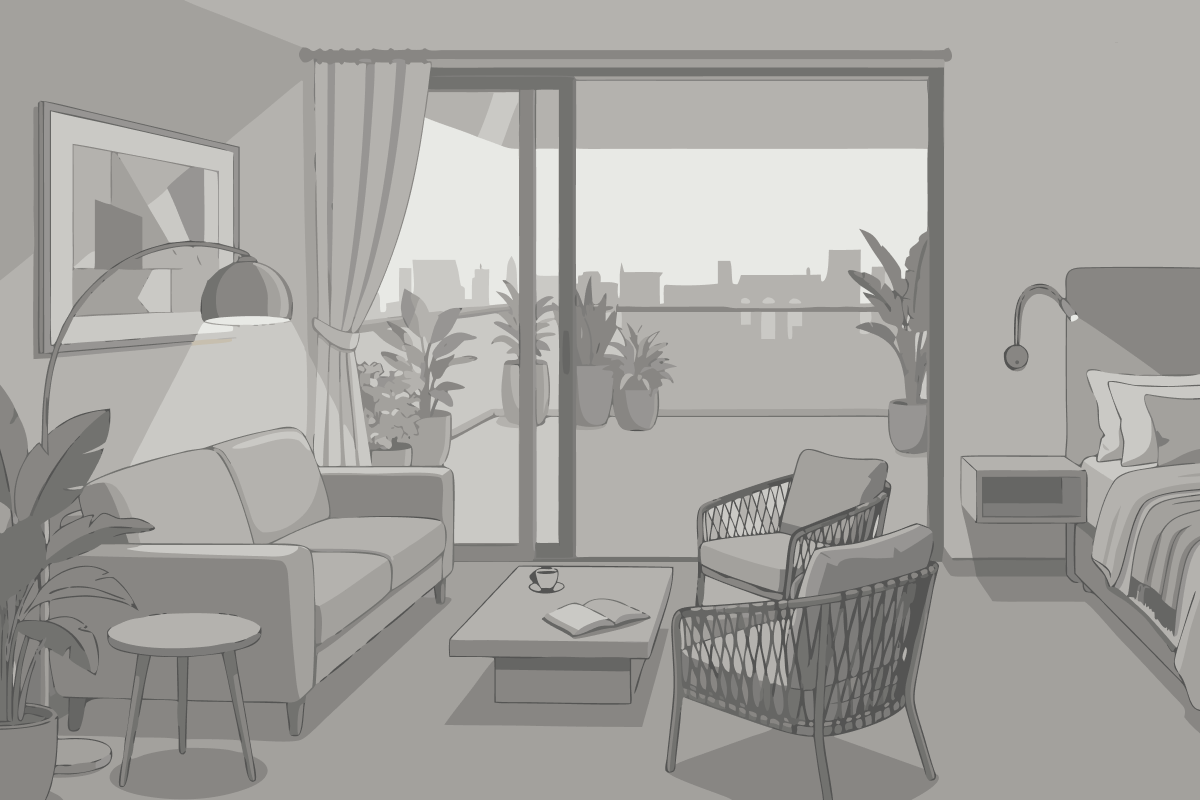 Special Offer - Suite with City View - Egyptians and Local Residents Only