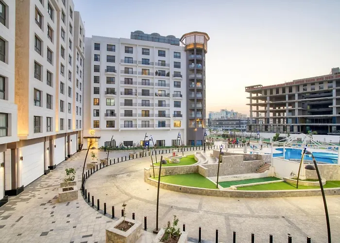 Lofts By Elegant Hospitality - Across Auc